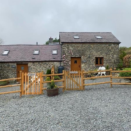 Tanyresgair Cottages Aberystwyth Exterior photo