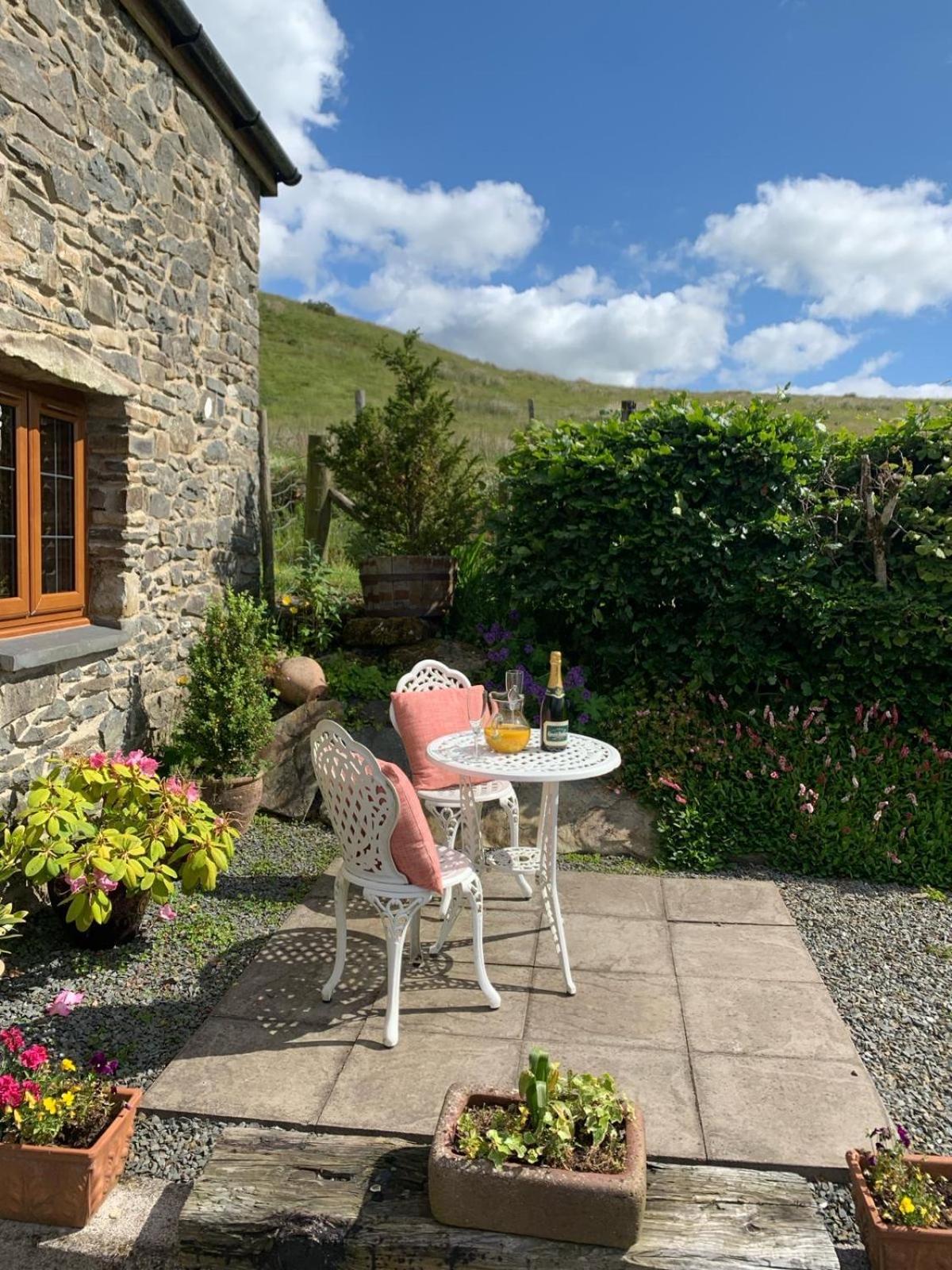 Tanyresgair Cottages Aberystwyth Exterior photo